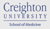 Creighton University School of Medicine logo